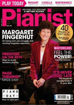 Cover of Pianist