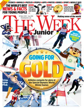 Cover of The Week - Junior