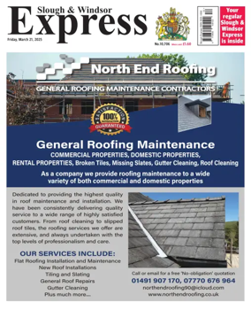 Cover of Windsor & Eton Express