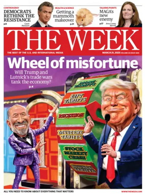 Cover of The Week (US)