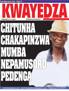 Cover of Kwayedza