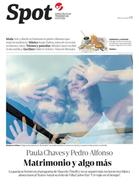 Cover of Clarin - Spot