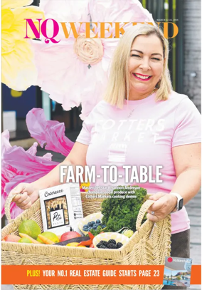 Cover of Townsville Weekend