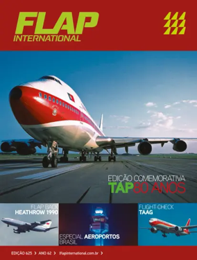 Cover of Flap Internacional
