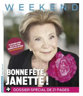Cover of Weekend