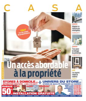 Cover of CASA