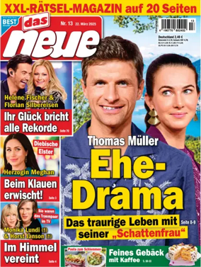 Cover of Das Neue