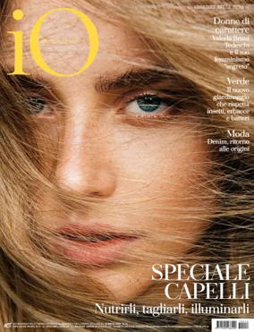Cover of Io Donna