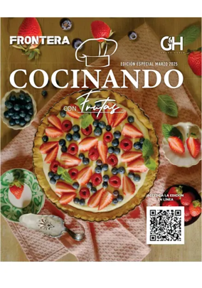 Cover of Recetario