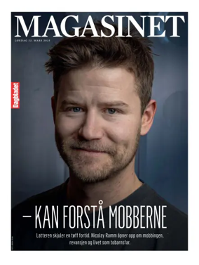 Cover of Dagbladet - Magasinet