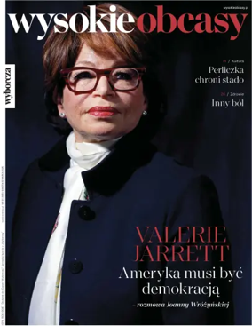 Cover of Wysokie Obcasy