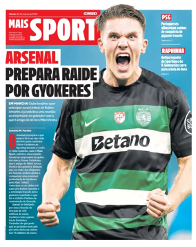 Cover of CM Sport