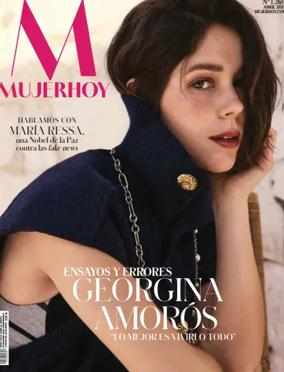 Cover of Mujer Hoy