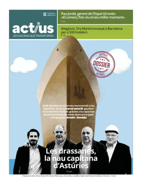 Cover of Actius BE