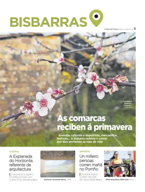 Cover of Bisbarras