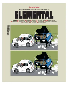 Cover of Elemental