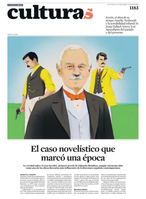 Cover of Culturas