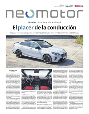 Cover of NeoMotor BE