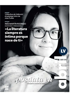 Cover of Posdata