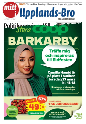 Cover of Balstabladet