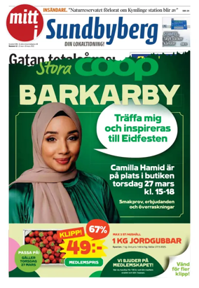 Cover of Vi i Sundbyberg