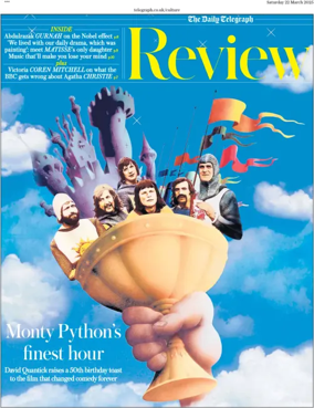 Cover of Review