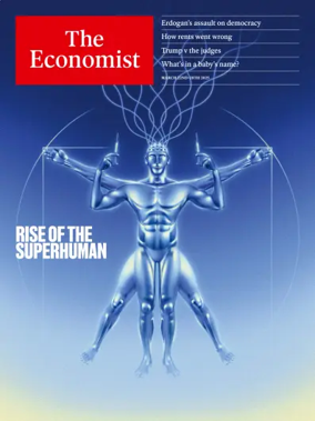 Cover of The Economist (Asia Pacific)