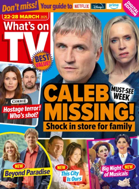 Cover of What's on TV
