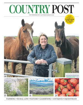 Cover of Country Week