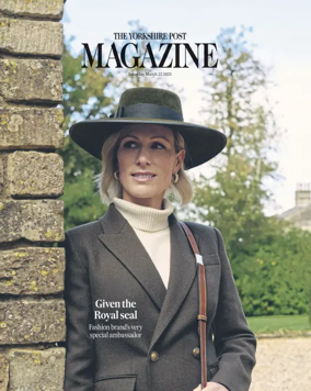 Cover of YP Magazine