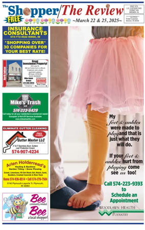 Cover of The Shopper