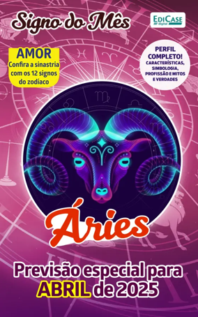Cover of Signo do Mês