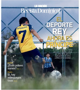 Cover of Revista Dominical