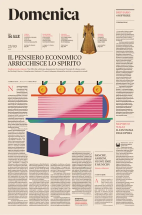 Cover of Domenica