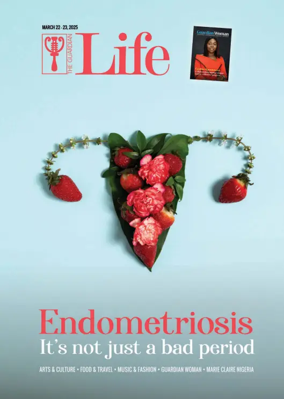 Cover of Guardian Life