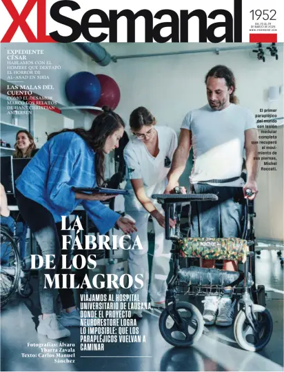Cover of XL Semanal