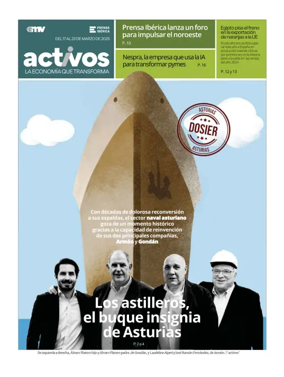 Cover of Activos