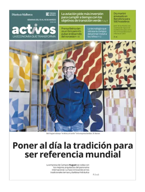 Cover of Activos