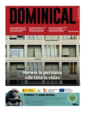 Cover of Dominical