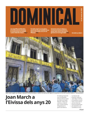 Cover of Dominical