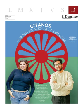 Cover of El Domingo