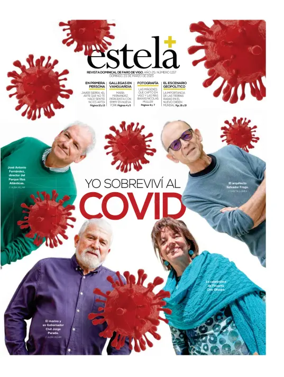 Cover of Estela
