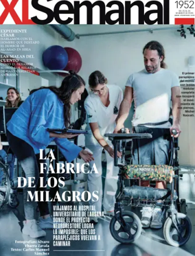 Cover of La Voz de Galicia (Barbanza) - XL Semanal