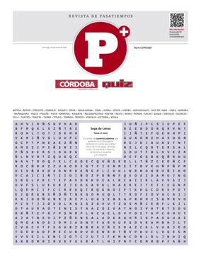 Cover of Pasatiempos