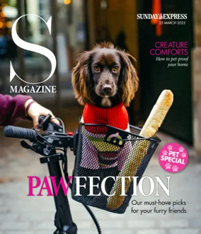 Cover of Sunday Express - S