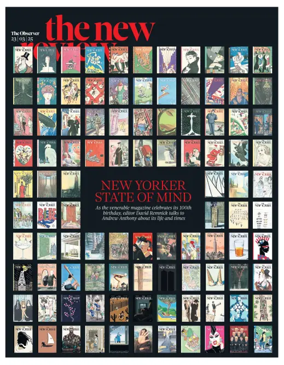 Cover of The New Review