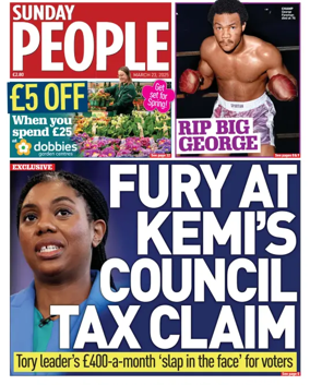 Cover of The People
