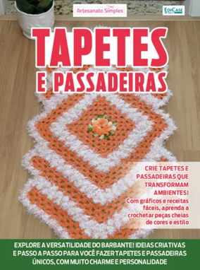 Cover of Artesanato Simples