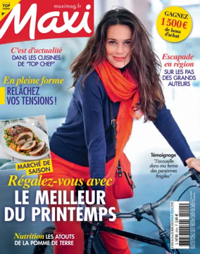 Cover of Maxi