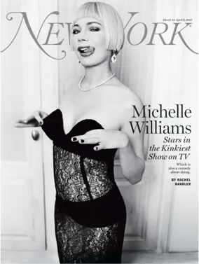 Cover of New York Magazine